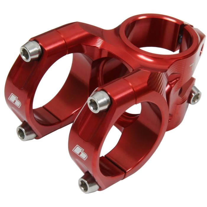 Image of Hope Technology Trail Stem - Red, 40mm, 31.8mm