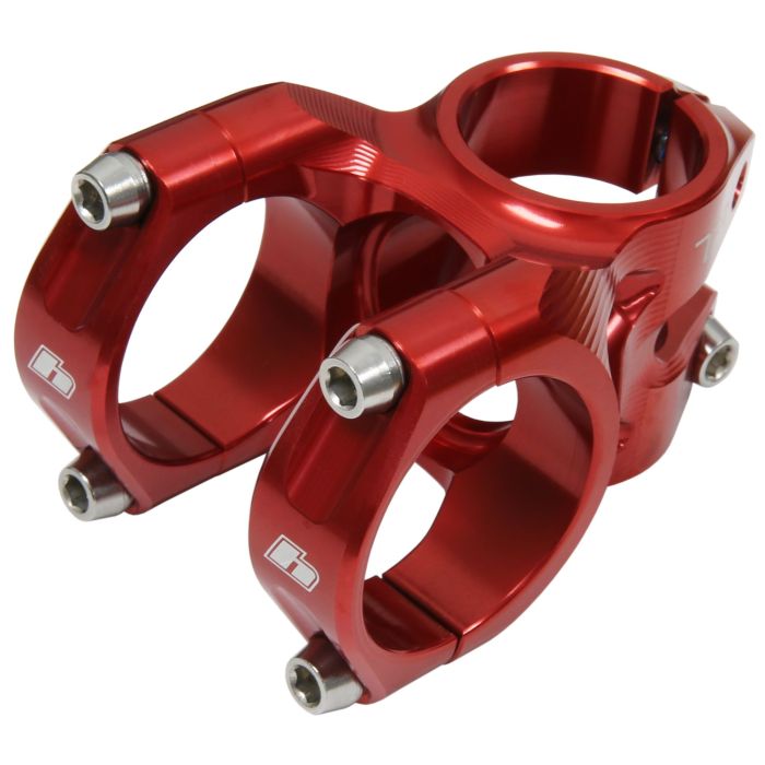 Image of Hope Technology Trail Stem - Red, 50mm, 35mm