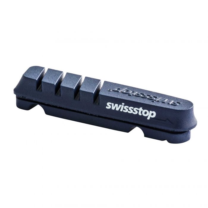 Image of Swissstop Flash Evo Replacement Pads - Aluminium Rims
