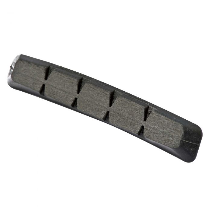 Image of Swissstop RX Plus Replacement Pads - Aluminium Rims - Original Black