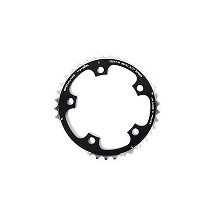 TA Zephyr 110 BCD Chainrings - Inner 110 34T Black