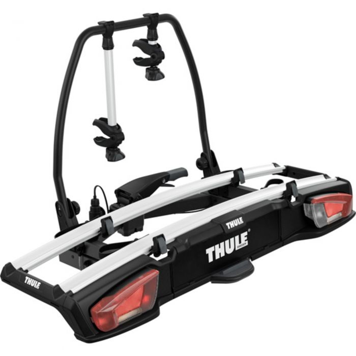 Image of Thule 938 VeloSpace XT 2-Bike Towball Carrier 13-Pin