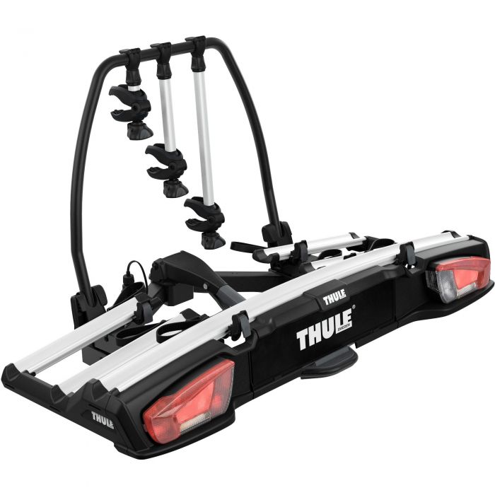 Image of Thule 939 VeloSpace XT 3-Bike Towball Carrier 13-Pin