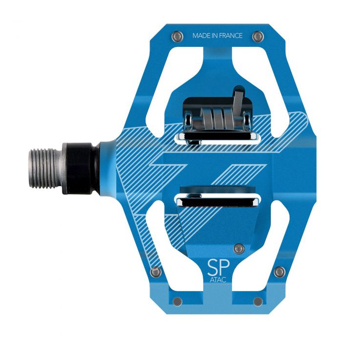 Image of Time Speciale 12 Pedals - Blue