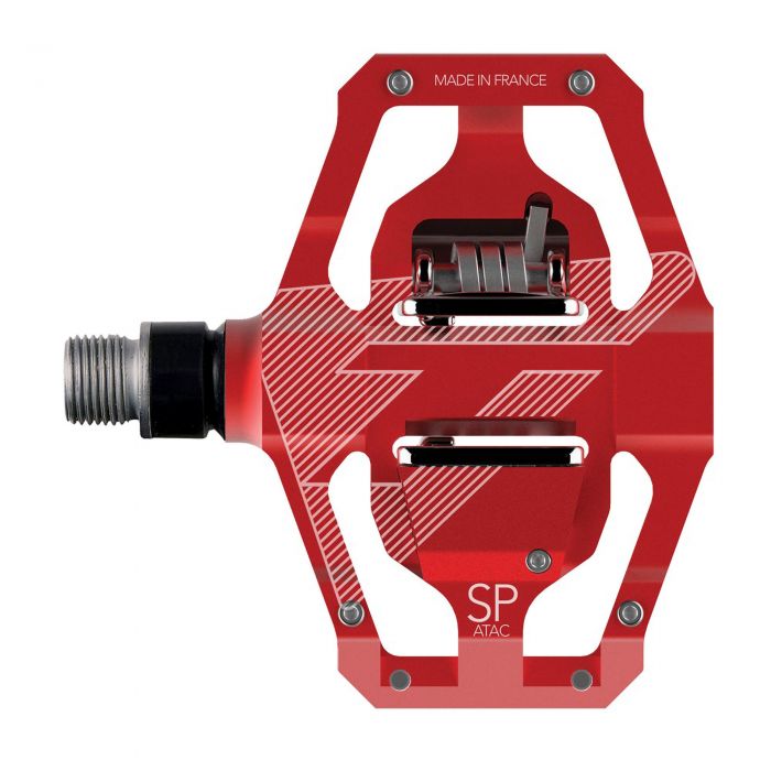 Image of Time Speciale 12 Pedals - Red