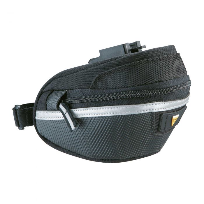 Image of Topeak Wedge II QuickClick Saddle Bag - Small