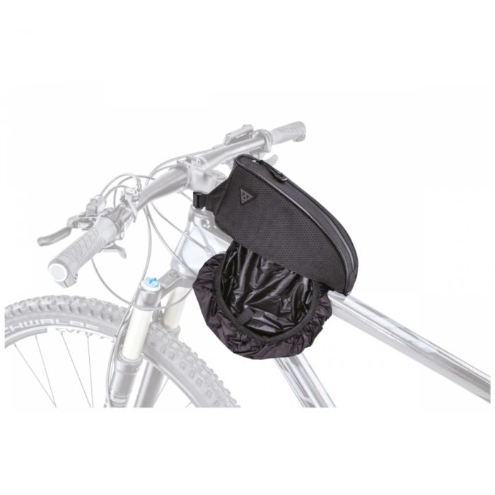 Topeak toploader top tube bag clearance