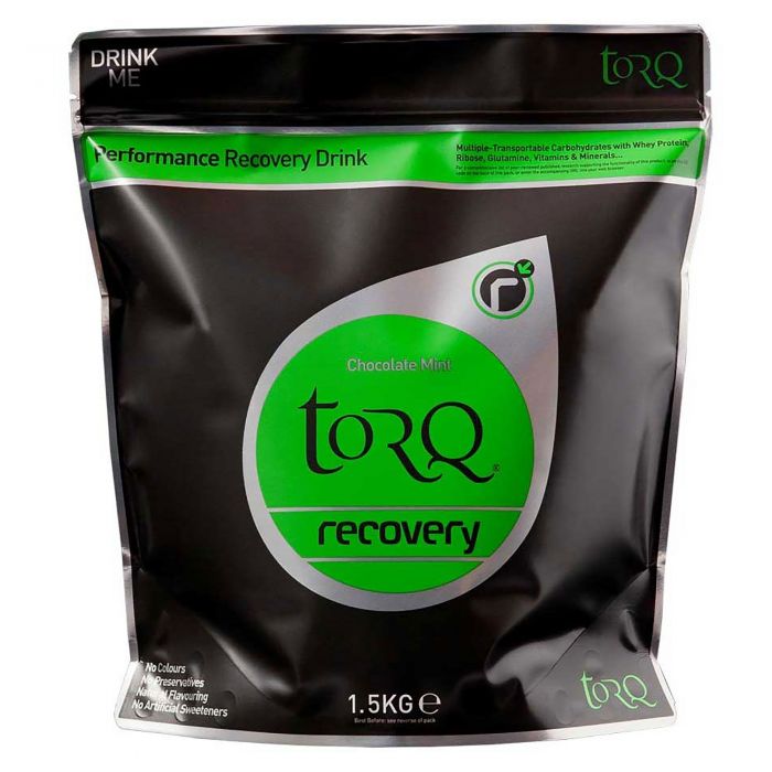 Image of Torq Recovery Drink 1.5kg - Chocolate Mint