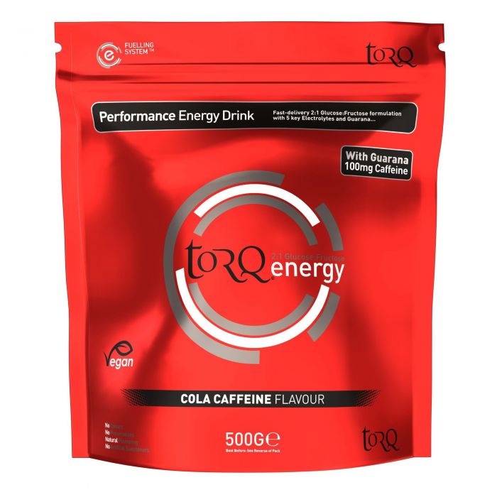 Image of Torq Energy Drink 500g - Cola