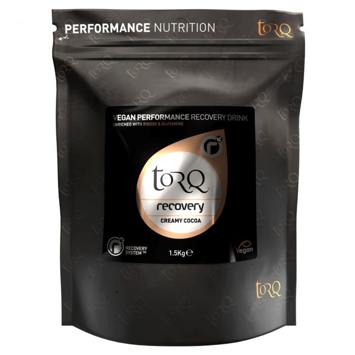 Image of Torq Vegan Recovery Drink - 1.5kgCreamy Cocoa