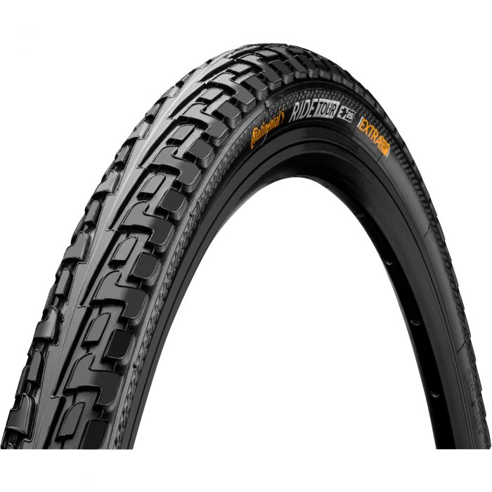Image of Continental Ride Tour Tyre - 700 x 28Black
