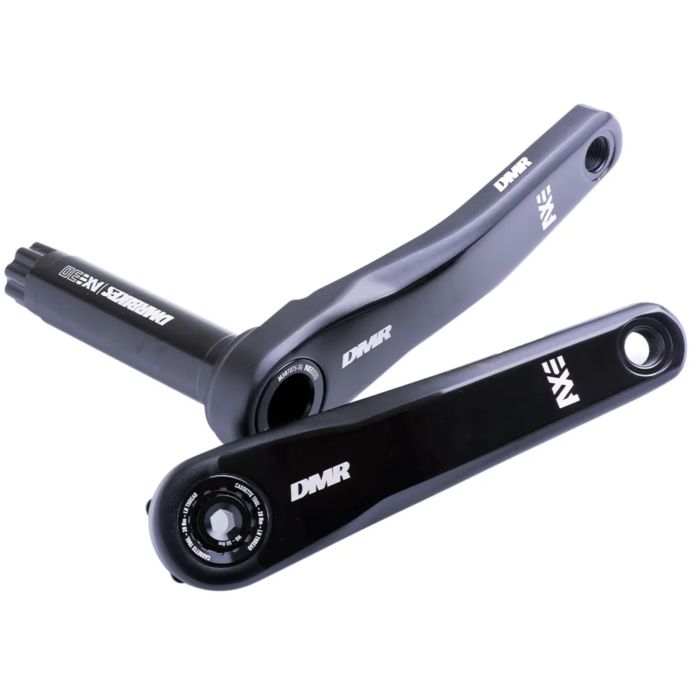 Tweeks Cycles DMR Axe LE Crank - Black170mm | Clearance section. 365 day returns, 0% finance & FREE delivery over £50