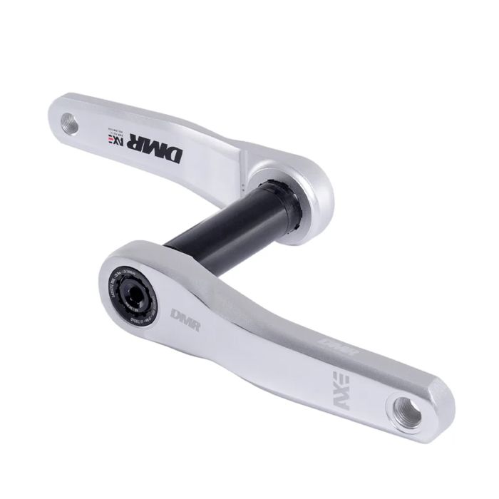 Tweeks Cycles DMR Axe LE Crank - Polished Silver175mm | Clearance section. 365 day returns, 0% finance & FREE delivery over £50