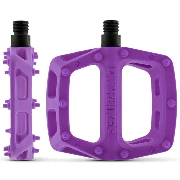 Image of DMR V6 Pedals - Purple