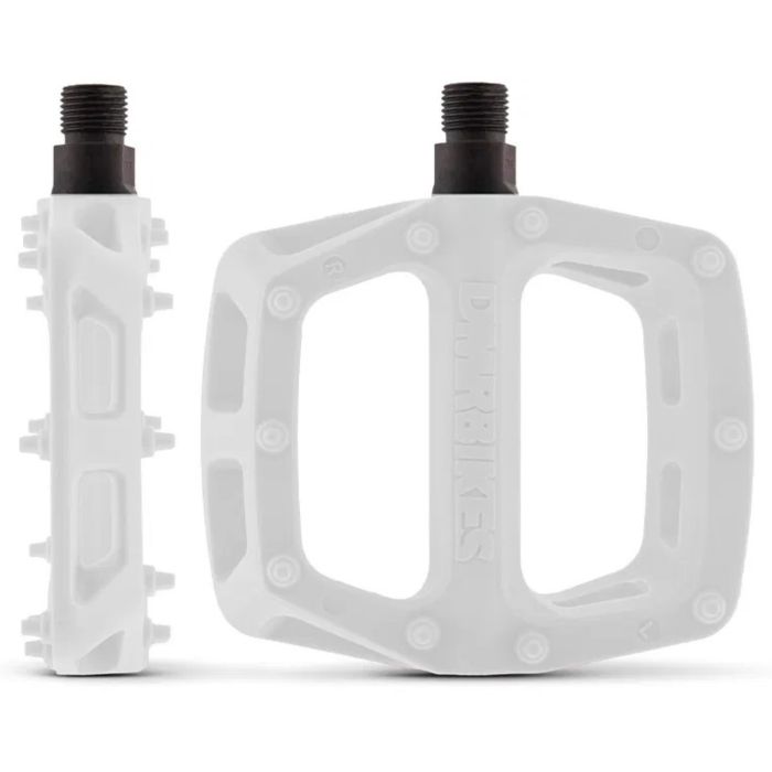 Image of DMR V6 Pedals - White