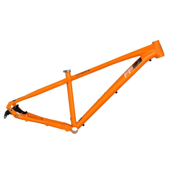 Image of Kinesis FF29 Hardtail Mountain Bike Frame - Orange, L1