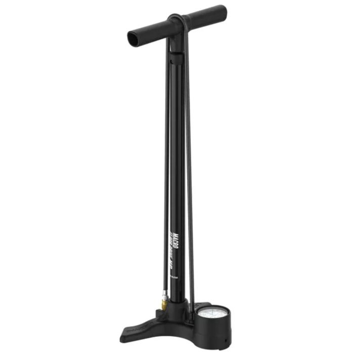 Image of Lezyne Macro HV Floor Drive Pump - ABS Flip Chuck