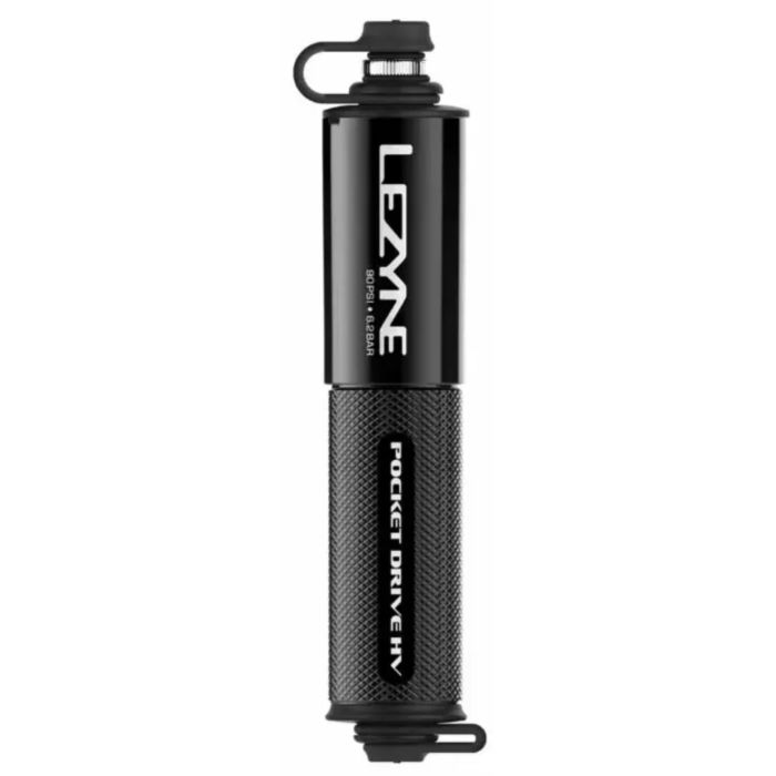 Lezyne Pocket Drive HV Loaded Pump