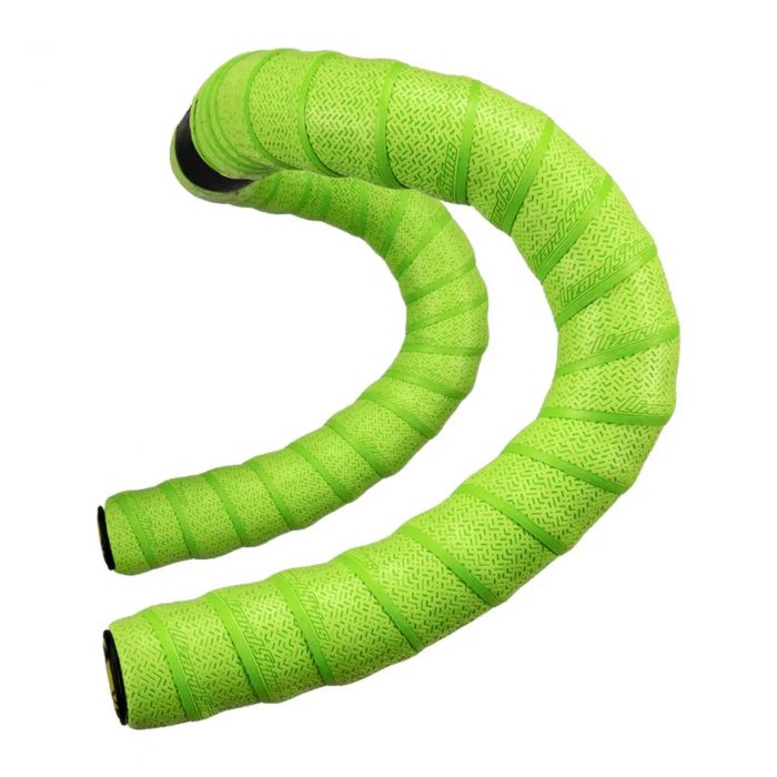 Image of Lizard Skins DSP Bar Tape V2 - 3.2mm, Hyper Green