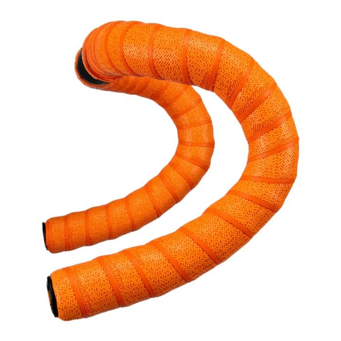 Tweeks Cycles Lizard Skins DSP Bar Tape V2 - 3.2mm, Tangerine Orange | Clearance section. 365 day returns, 0% finance & FREE delivery over £50