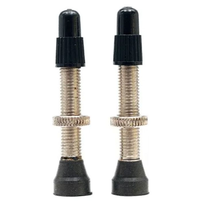 Tweeks Cycles Stans NoTubes Universal Valves - Medium | Clearance section. 365 day returns, 0% finance & FREE delivery over £50