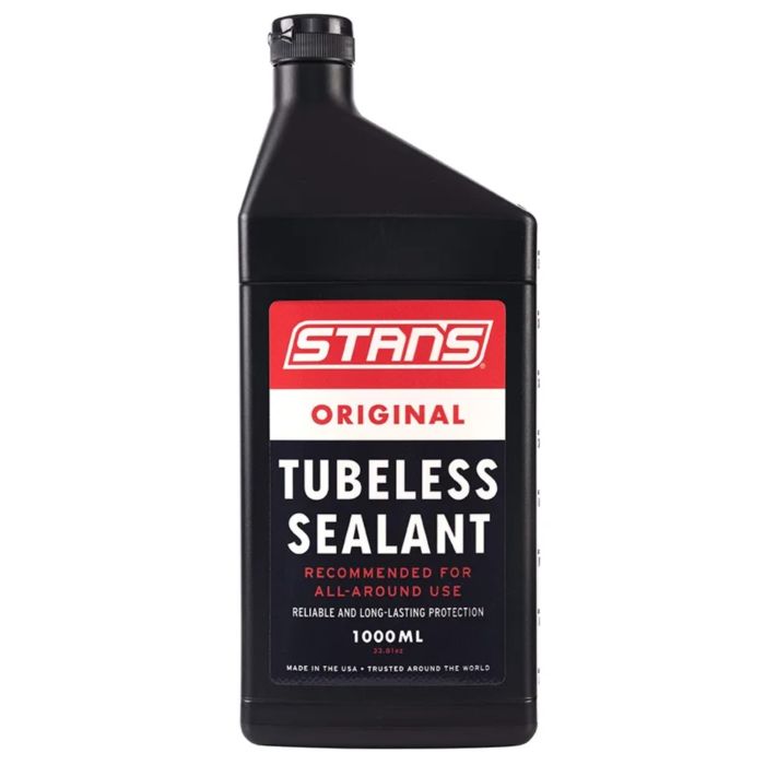 Tweeks Cycles Stans NoTubes Tyre Sealant - 1000ml | Clearance section. 365 day returns, 0% finance & FREE delivery over £50