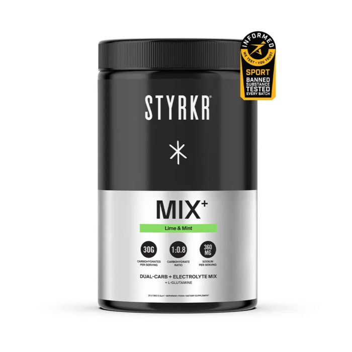 Tweeks Cycles Styrkr Mix+ Energy Drink - Lime & Mint895g | Clearance section. 365 day returns, 0% finance & FREE delivery over £50