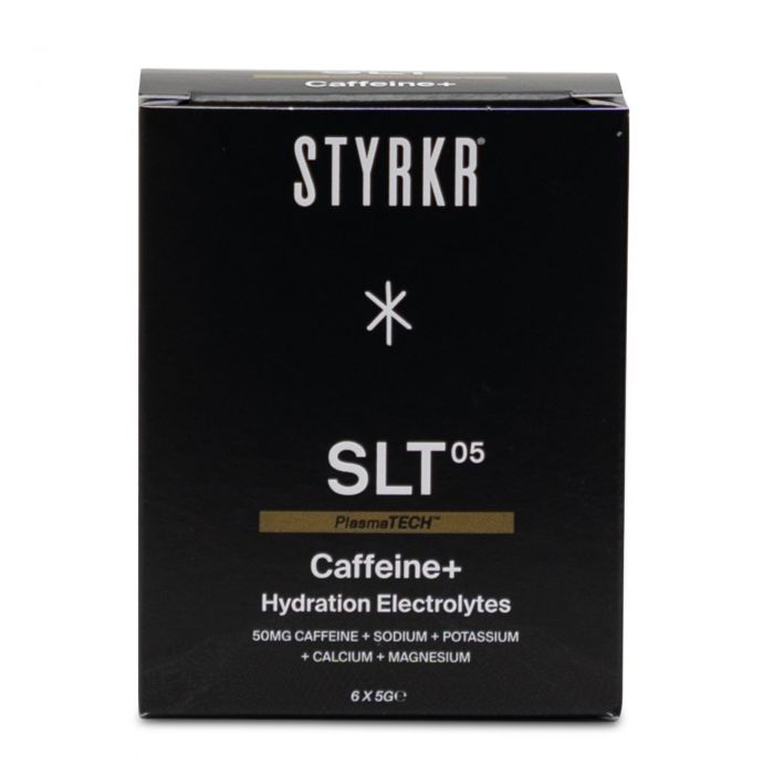 Image of Styrkr SLT05 Caffeine Quad-Blend Electrolyte Powder