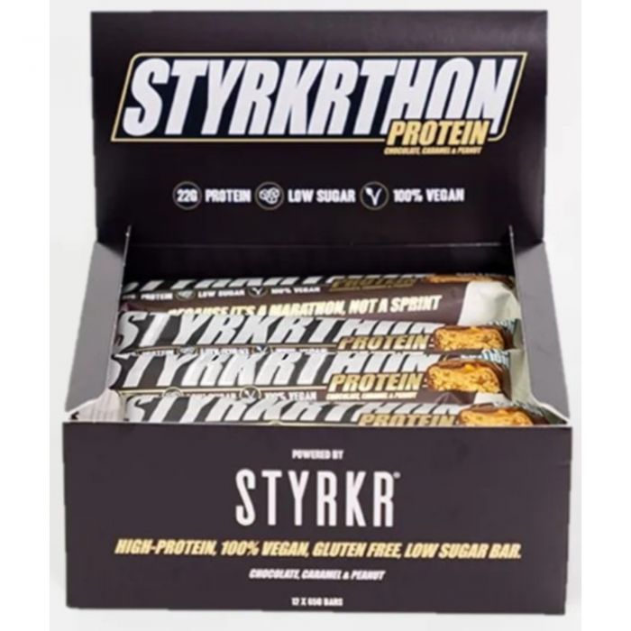 Image of Styrkr Styrkrthon Bars - 12 Pack