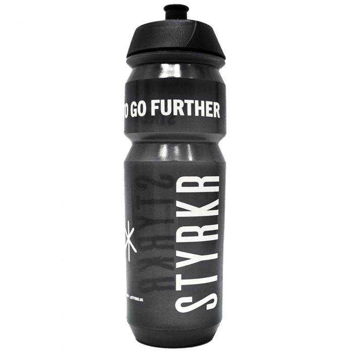 Image of Styrkr Adventure Water Bottle 750ml - Black