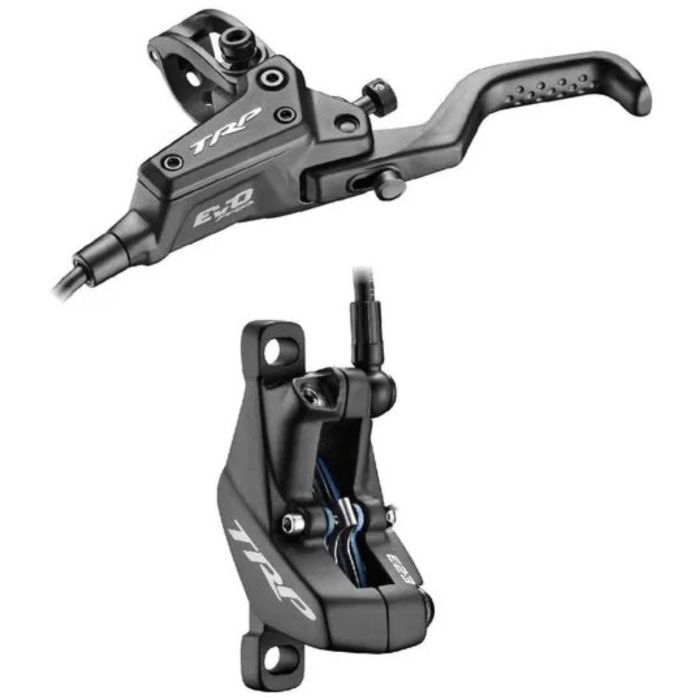 Tweeks Cycles TRP EVO Pro Disc Brake - BlackRight Hand | Clearance section. 365 day returns, 0% finance & FREE delivery over £50