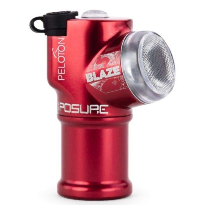 Exposure Lights Blaze MK3 ReAKT + Peloton main product photo