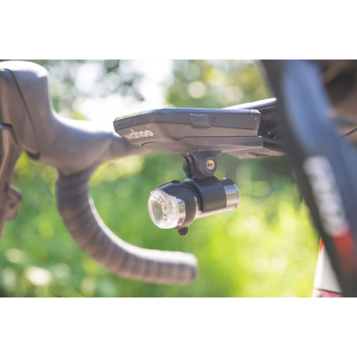 Exposure fashion bike light mount