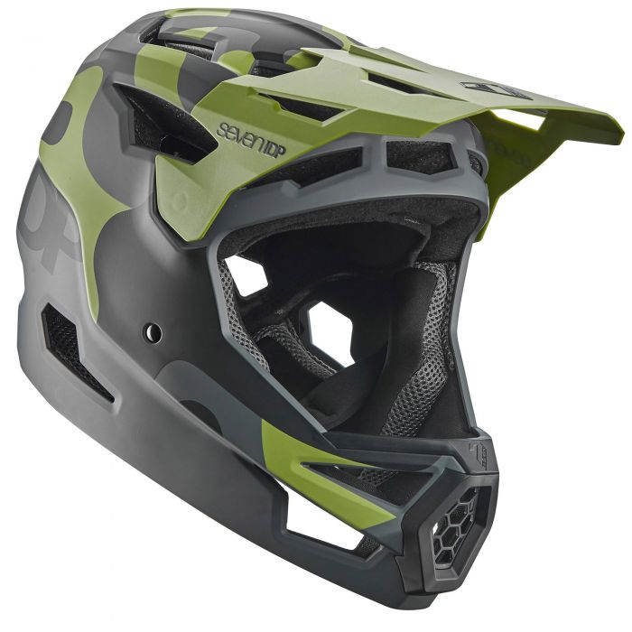 Buy 7iDP Project 23 ABS Full Face Helmet | Tweeks Cycles