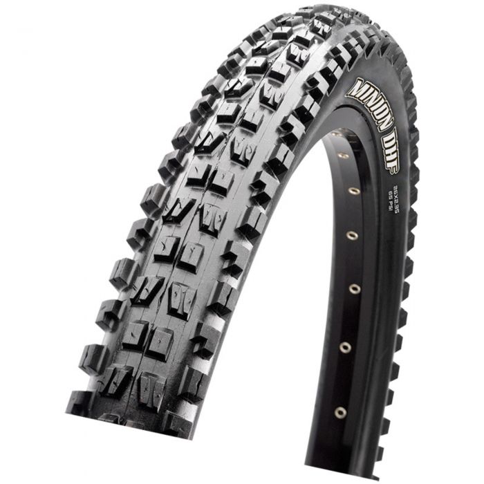 Image of Maxxis Minion DHF Tyre - 29 InchFolding Dual EXO TR2.5 Inch