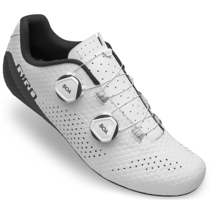 Image of Giro Regime Road Shoes - White, 41