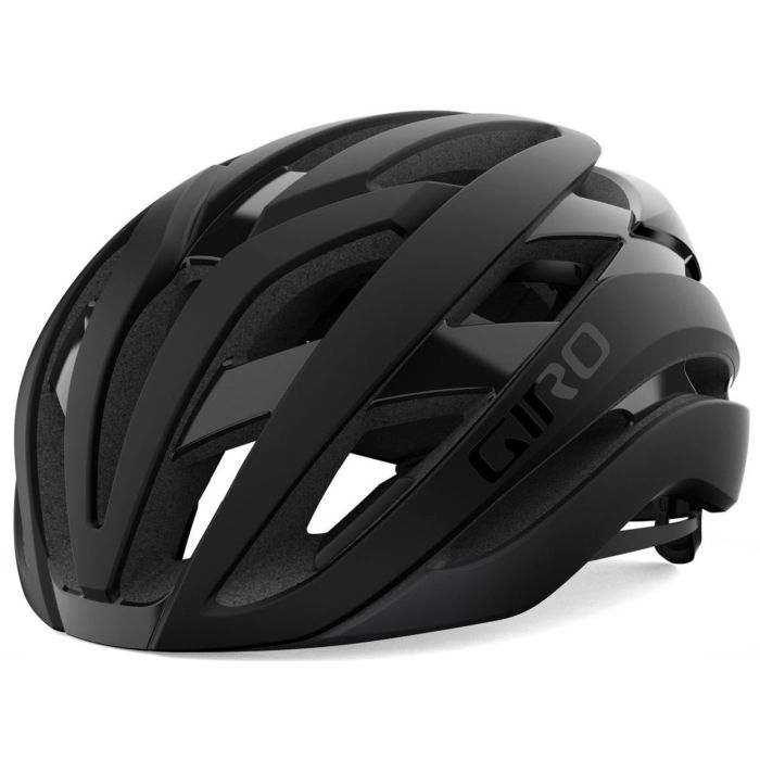 Image of Giro Cielo MIPS Helmet - Matte / Gloss Black, Large