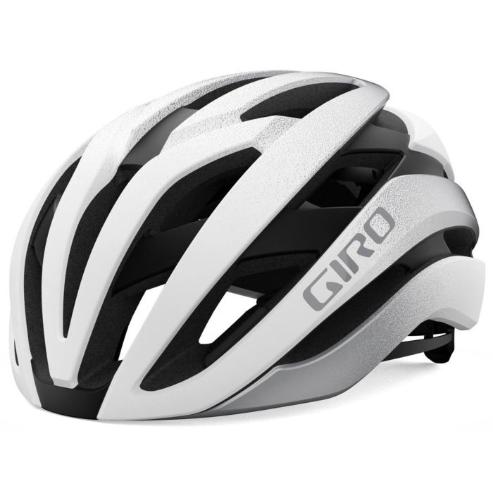 Image of Giro Cielo MIPS Helmet - Matte White / Silver Fade, Large