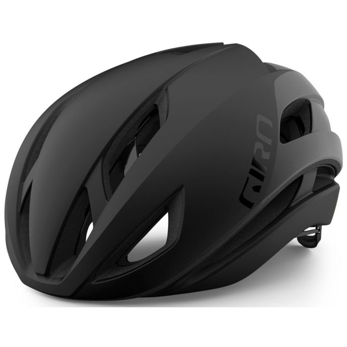 Image of Giro Eclipse Spherical Helmet - Matte Black / Gloss Black, Small