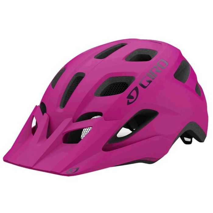 Image of Giro Tremor Child Helmet - Matte Pink Street