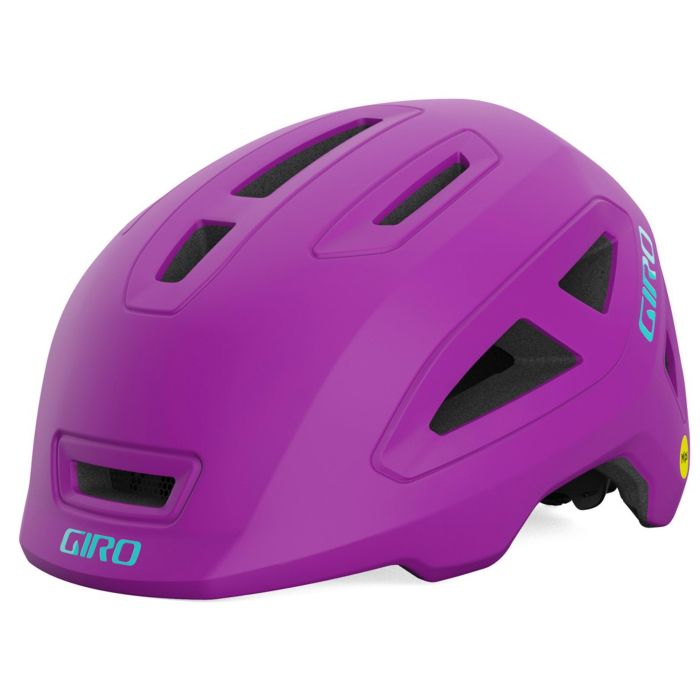 Image of Giro Scamp II Helmet - Matte Purple