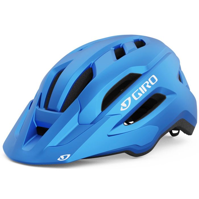 Image of Giro Fixture Mips II Youth Helmet - Matt Blue