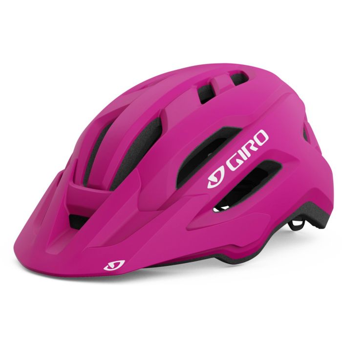 Image of Giro Fixture Mips II Youth Helmet - Matt Pink