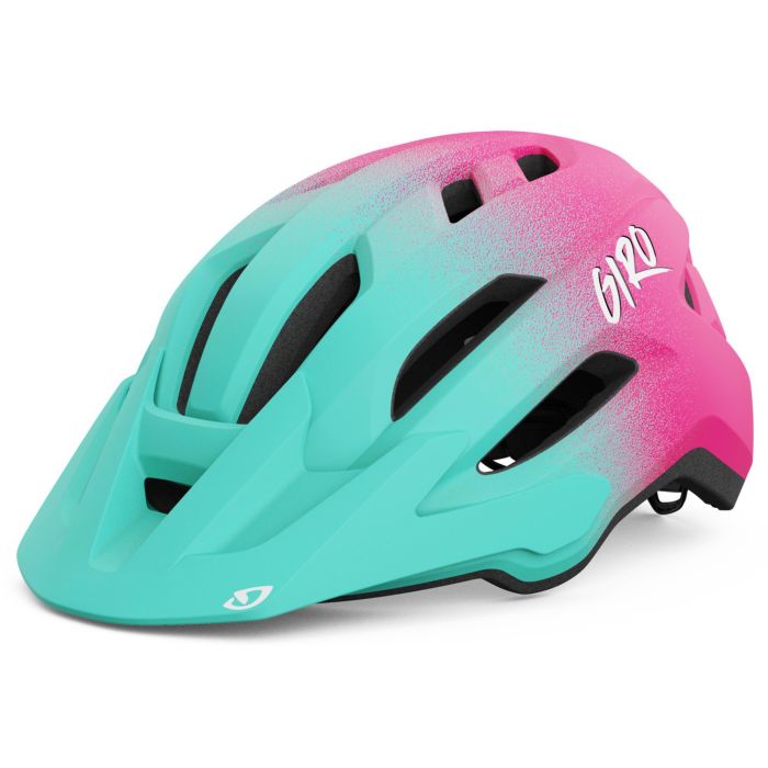 Image of Giro Fixture II Youth Helmet - Matt Teal