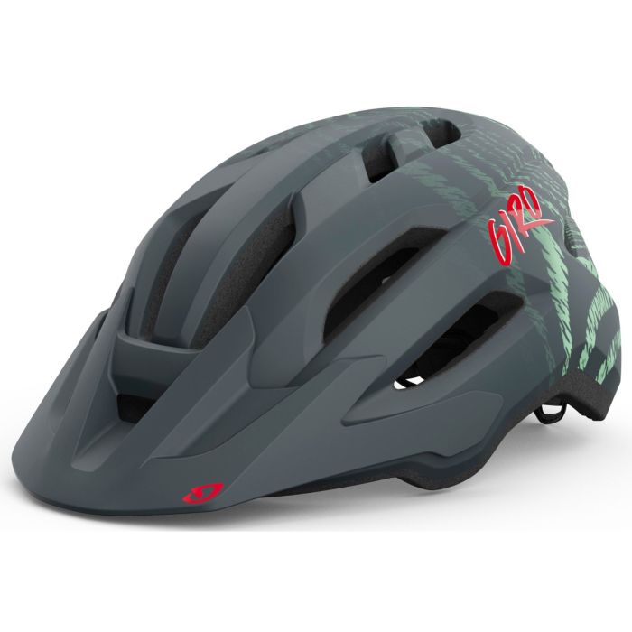 Image of Giro Fixture II Youth Helmet - Matt Grey