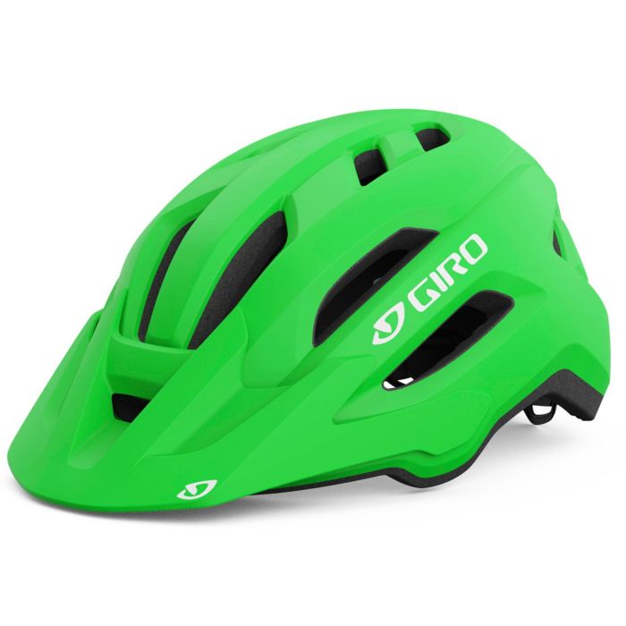 Image of Giro Fixture Mips II Youth Helmet - Matt Green