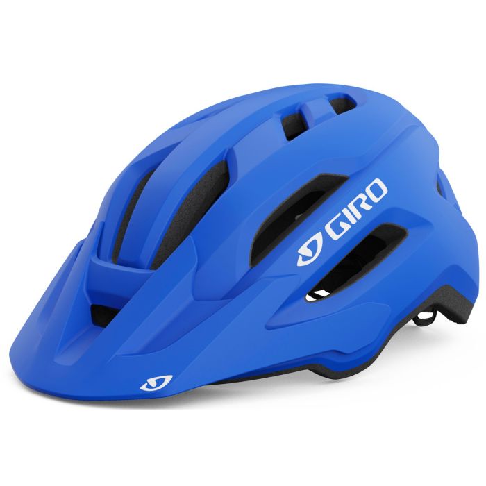 Image of Giro Fixture II Helmet - Matt Blue