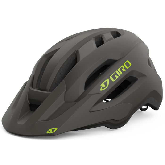 Image of Giro Fixture II Helmet - Matt Black