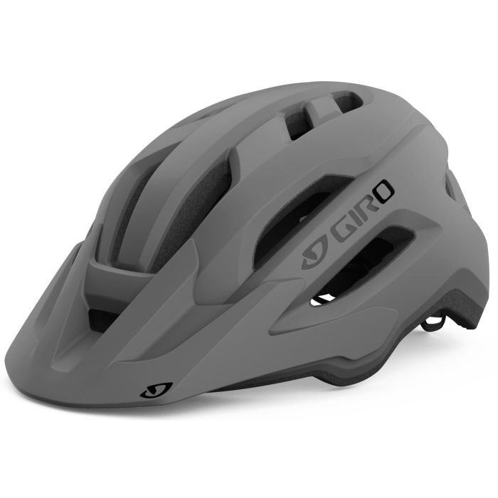 Image of Giro Fixture II Helmet - Matt Titanium