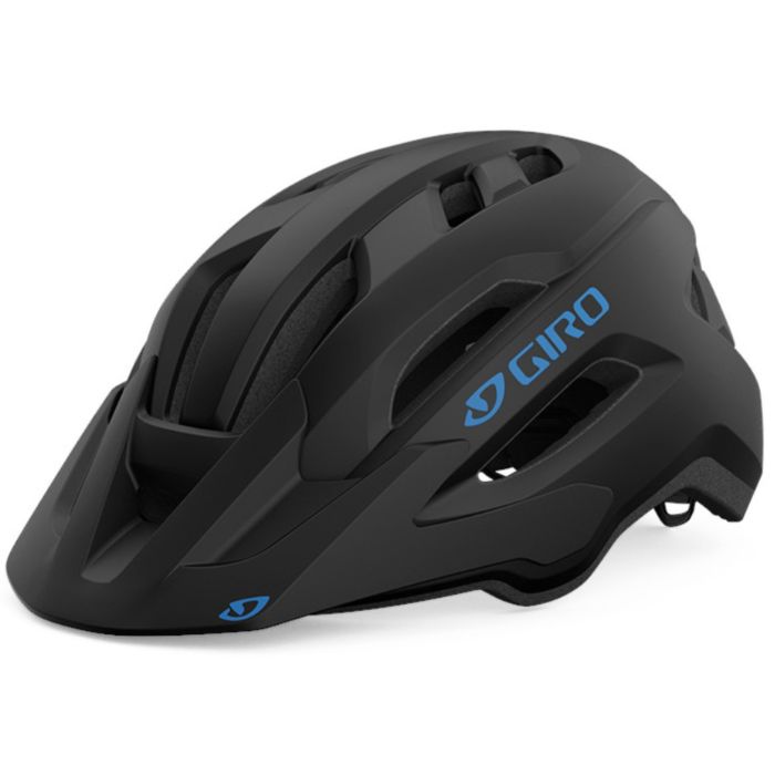 Image of Giro Fixture II Youth Helmet - Matt Black